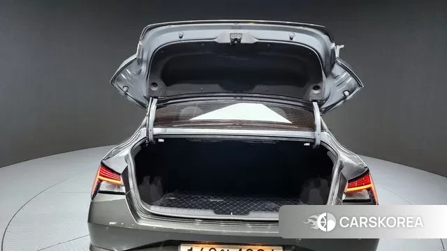 Hyundai Avante (CN7) id 3422431 из Кореи 11