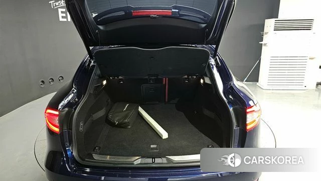Maserati Levante id 4345805 из Кореи 11