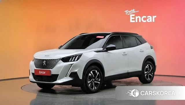 Peugeot e-2008 second generation id 4549141 из Кореи 11