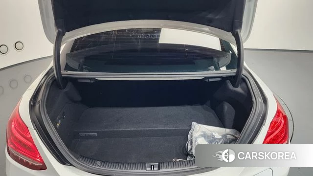 Mercedes-Benz C-Class W205 id 3861503 из Кореи 11