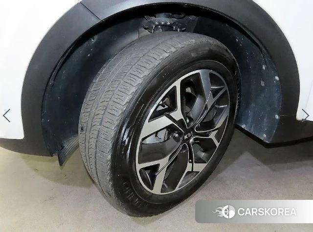 Kia Sportage The Bold id 4654776 из Кореи 11