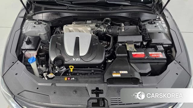 Hyundai The New Grandeur IG id 4298725 из Кореи 11