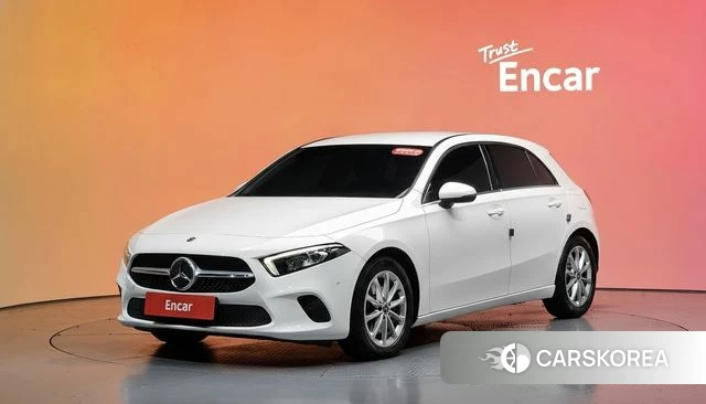 Mercedes-Benz A-Class W177 id 4525424 из Кореи 11