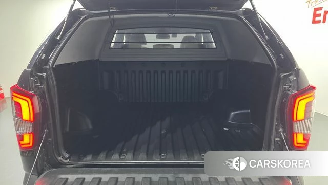 Ssangyong The New Rexton Sport id 4383241 из Кореи 11