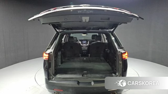 Chevrolet (GM Daewoo) Traverse id 3806264 из Кореи 11