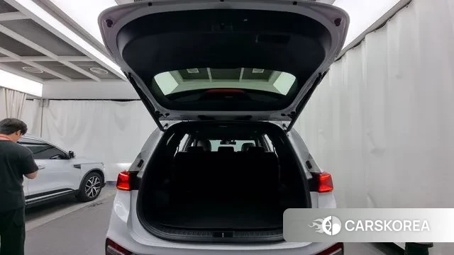 Hyundai Santa Fe TM id 3024527 из Кореи 11