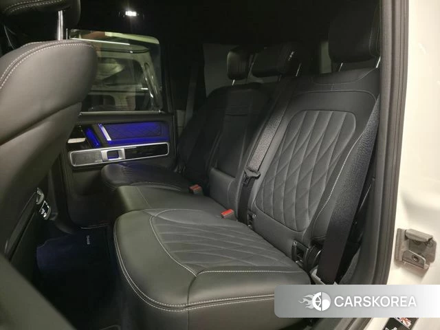Mercedes-Benz G-Class W463b id 4580389 из Кореи 11