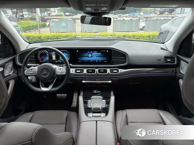Mercedes-Benz GLS id 4272826 из Китая 11