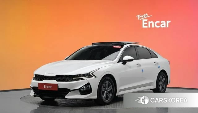 Kia K5 3rd generation id 4178796 из Кореи 11