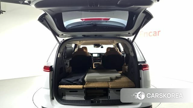Kia Carnival 4th generation id 4687296 из Кореи 11