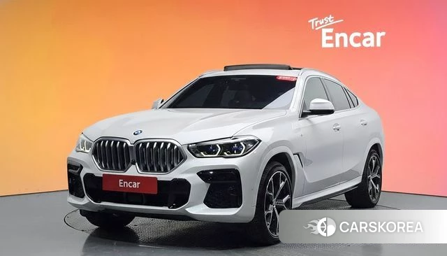 BMW X6 (G06) id 4282181 из Кореи 11