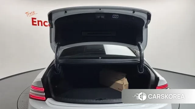 Genesis G80 (RG3) id 3341812 из Кореи 11