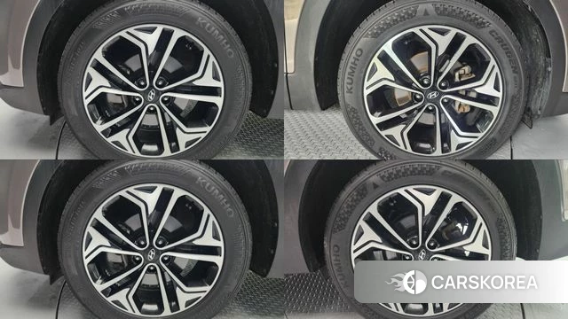 Hyundai Santa Fe TM id 4601489 из Кореи 11