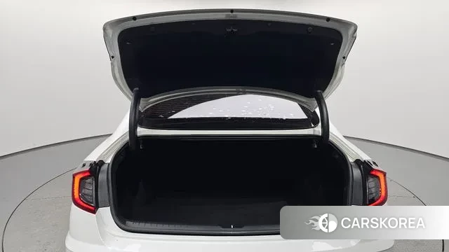 Hyundai Sonata (DN8) id 3567157 из Кореи 11