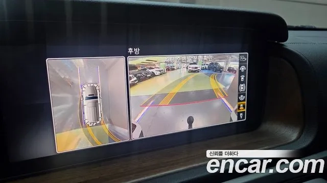 Mercedes-Benz G-Class W463b id 2955529 из Кореи 11