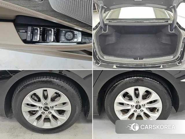 Kia K8 id 4640772 из Кореи 11