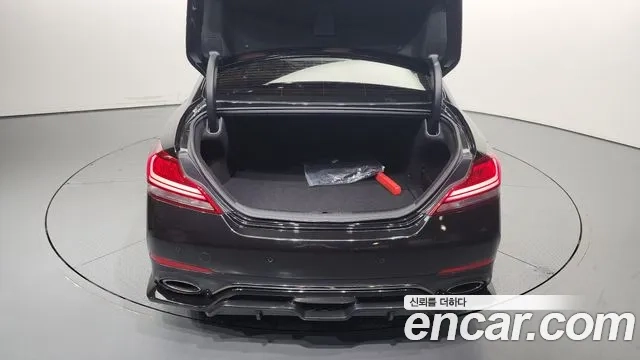 Genesis G70 id 2932796 из Кореи 11