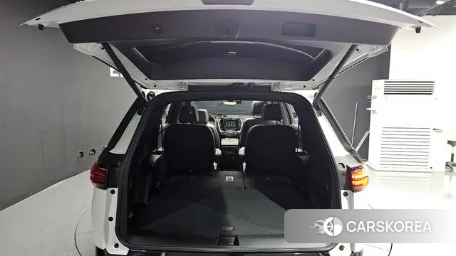 Chevrolet (GM Daewoo) Traverse id 3360624 из Кореи 11