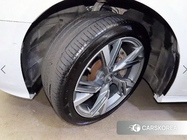 Audi A6 (C8) id 3020990 из Кореи 11