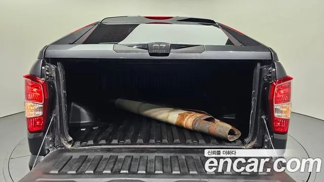 Ssangyong Rexton Sports id 2956985 из Кореи 11