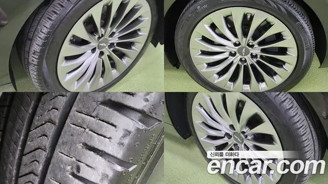 Genesis EQ900 id 2946411 из Кореи 11