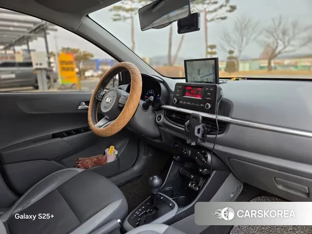 Kia Morning Urban (JA) id 3736078 из Кореи 11