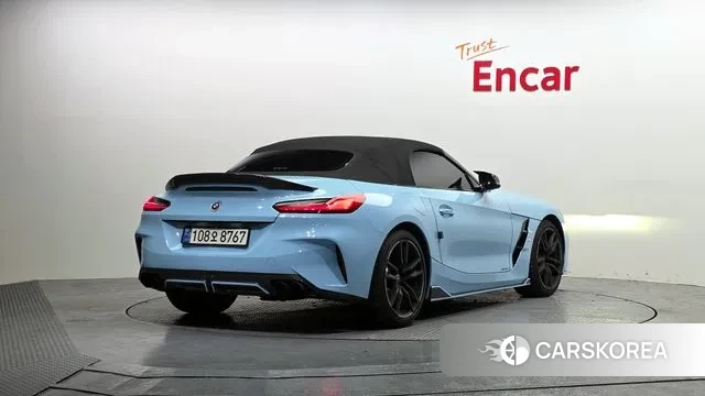 BMW Z4 (G29) id 3760121 из Кореи 11