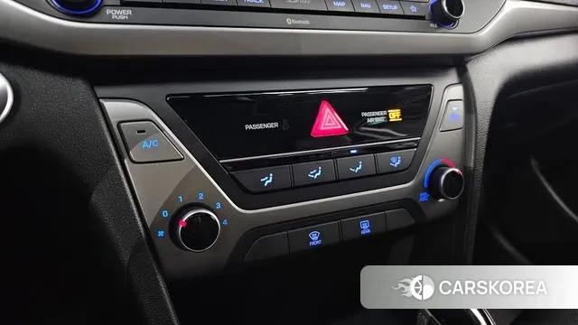 Hyundai Avante AD id 3667143 из Кореи 11