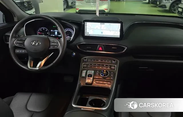 Hyundai The New Santa Fe id 3654745 из Кореи 11