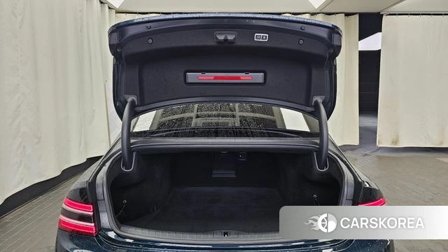 Genesis G80 (RG3) id 4750561 из Кореи 11