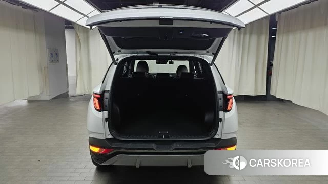 Hyundai Tucson (NX4) id 3904444 из Кореи 11