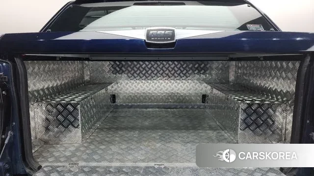 Ssangyong Rexton Sports id 3386107 из Кореи 11