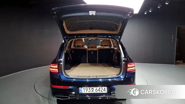 Genesis GV80 id 2889555 из Кореи 11