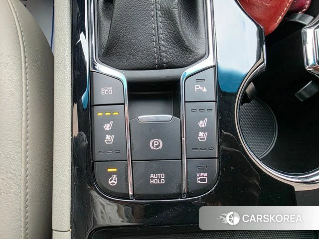 Kia The New Carnival id 4225469 из Кореи 11