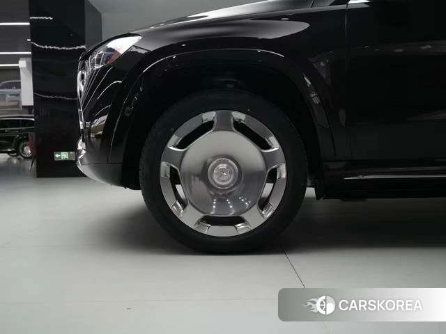 Mercedes-Benz Maybach GLS id 4274254 из Китая 11