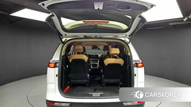 Kia Carnival 4th generation id 3838684 из Кореи 11