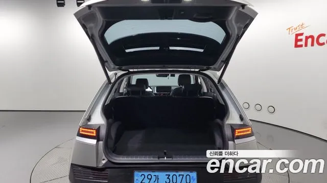 Hyundai Ionic 5 id 2921227 из Кореи 11