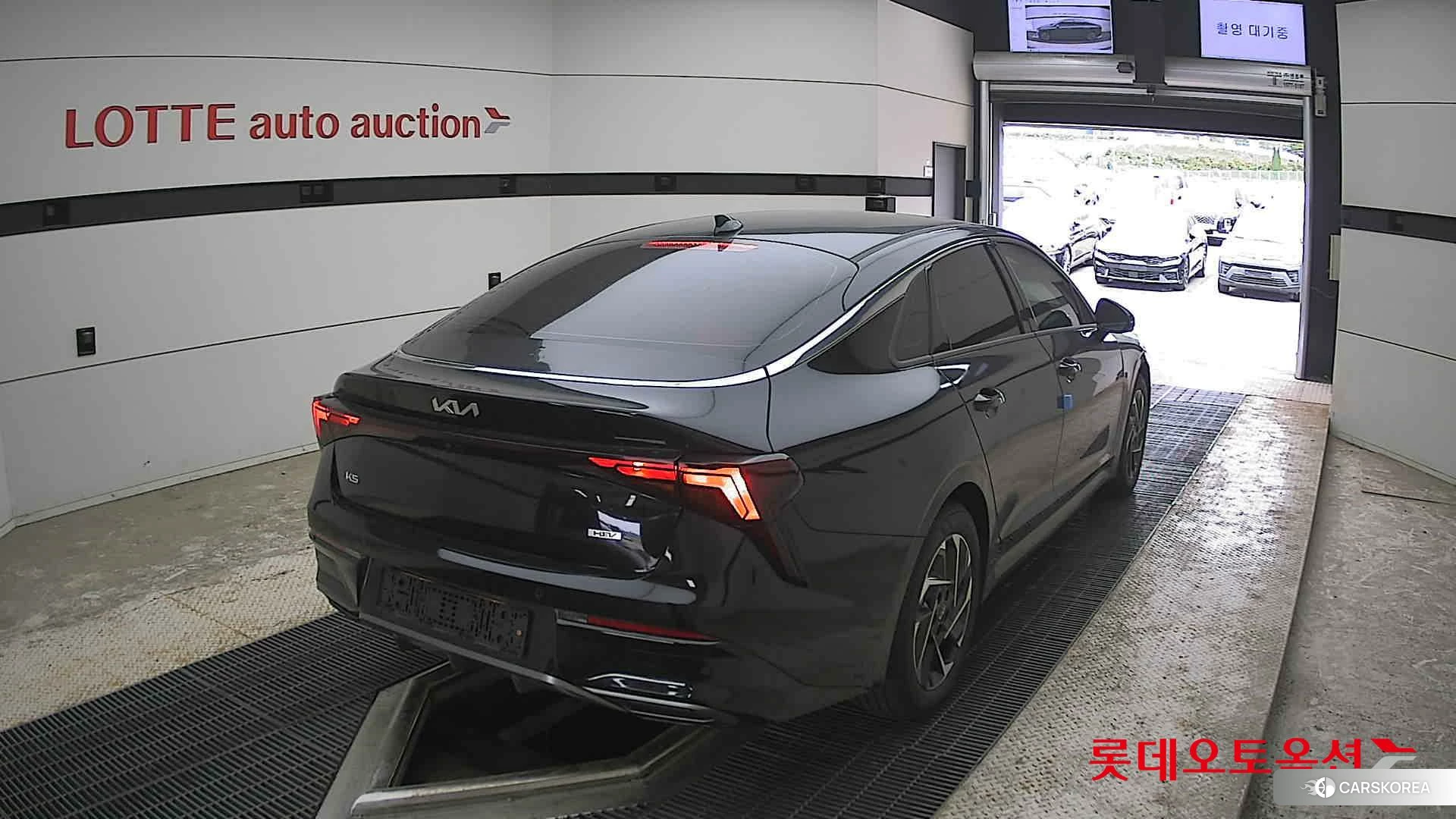Kia K5 Hybrid id 4347346 из Кореи 11