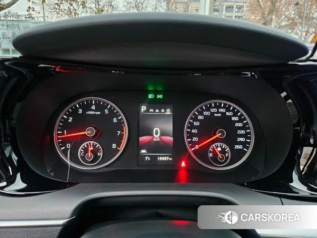Kia K5 3rd generation id 4748155 из Кореи 11