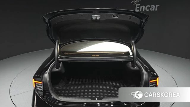 Hyundai Sonata D Edge (DN8) id 4400599 из Кореи 11