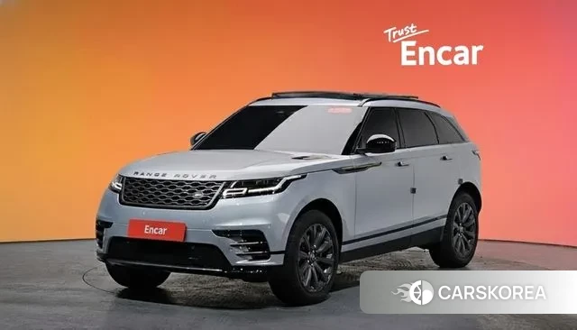 Land Rover Range Rover Velar id 3649222 из Кореи 11