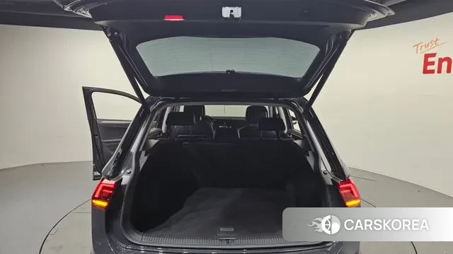 Volkswagen Tiguan second Generation id 3530635 из Кореи 11