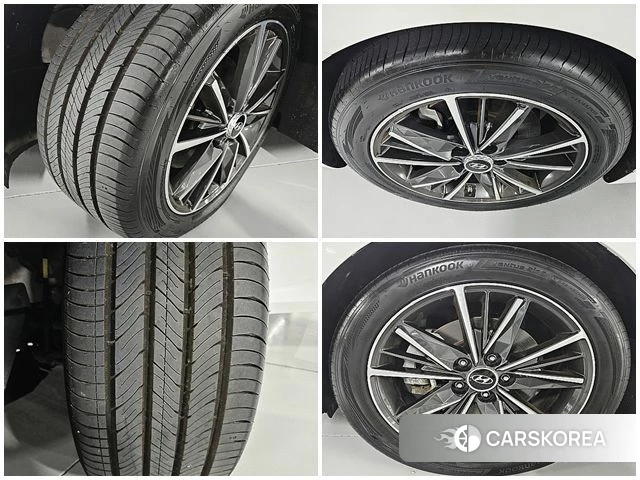 Hyundai The New Grandeur IG id 4769754 из Кореи 10