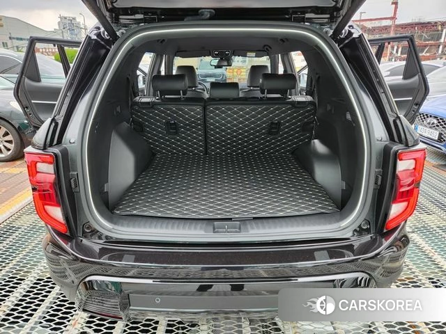 Ssangyong Torres id 3897077 из Кореи 11