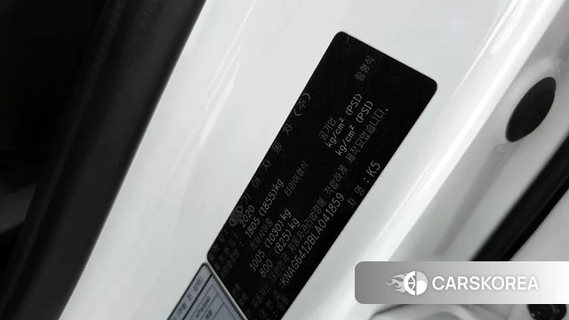 Kia K5 3rd generation id 4284635 из Кореи 11