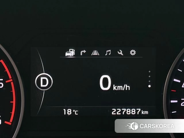 Kia The New Mohave id 4794628 из Кореи 11