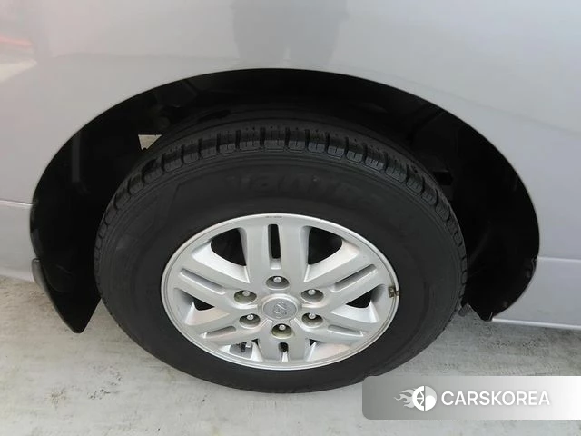 Hyundai The New Grand Starex id 3905878 из Кореи 11