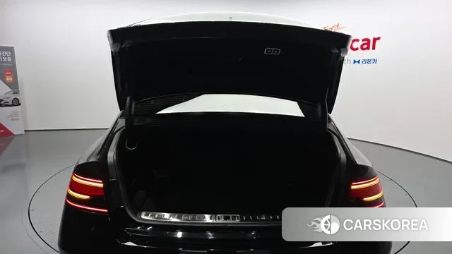 Genesis G90 (RS4) id 3472589 из Кореи 11