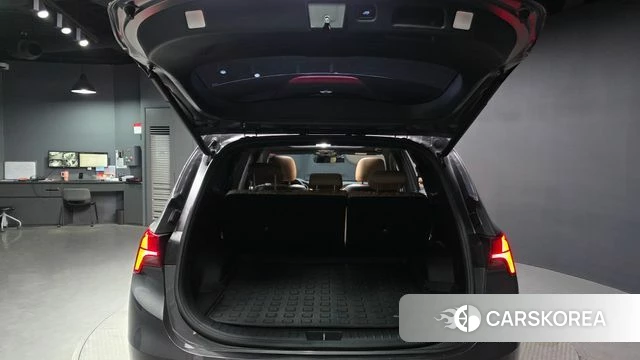 Hyundai The New Santa Fe id 3872194 из Кореи 11