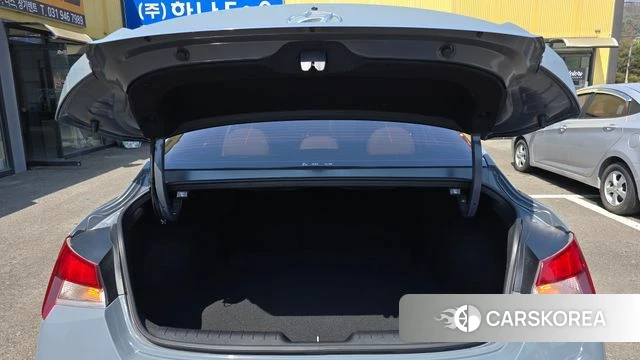 Hyundai Avante (CN7) id 3877598 из Кореи 11